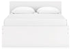 Onita Panel Bed with 1 Side Storage - Yulissa Home Furnishings (NJ)