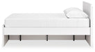 Onita Panel Bed - Yulissa Home Furnishings (NJ)