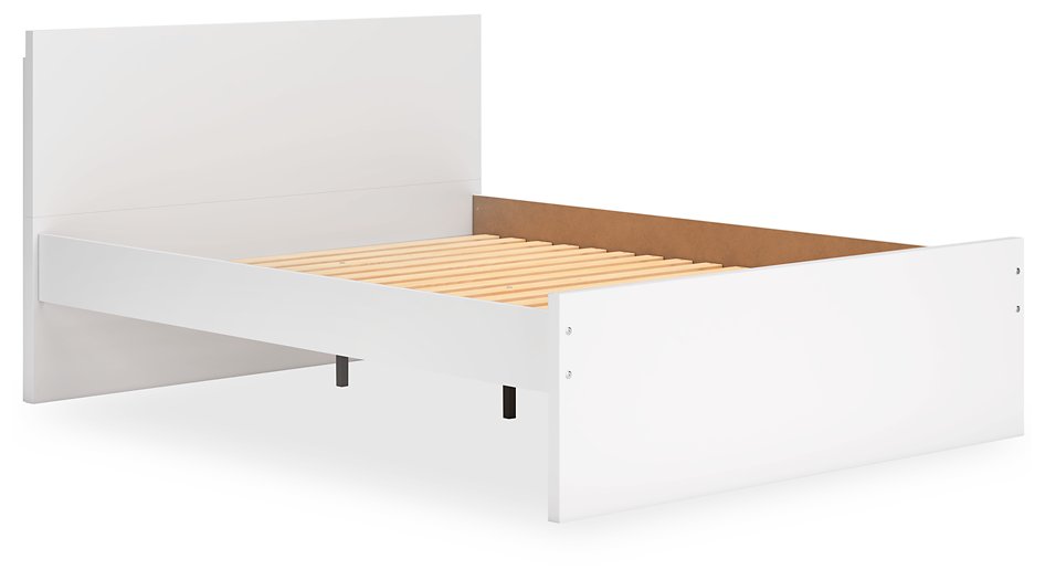 Onita Panel Bed - Yulissa Home Furnishings (NJ)