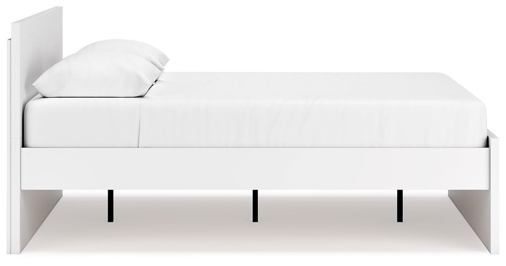 Onita Panel Bed - Yulissa Home Furnishings (NJ)