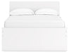 Onita Panel Bed with 1 Side Storage - Yulissa Home Furnishings (NJ)