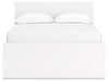 Onita Panel Bed with 2 Side Storage - Yulissa Home Furnishings (NJ)