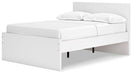 Onita Panel Bed - Yulissa Home Furnishings (NJ)