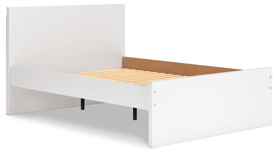 Onita Panel Bed - Yulissa Home Furnishings (NJ)