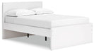 Onita Panel Bed - Yulissa Home Furnishings (NJ)