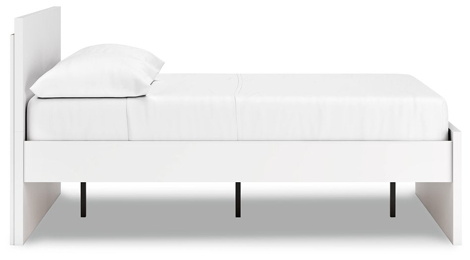 Onita Panel Bed - Yulissa Home Furnishings (NJ)