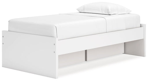 Onita Bed with 1 Side Storage - Yulissa Home Furnishings (NJ)