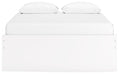 Onita Bed with 2 Side Storage - Yulissa Home Furnishings (NJ)