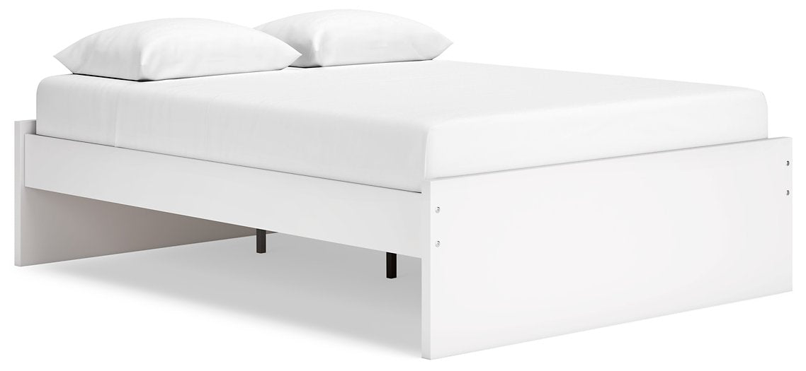 Onita Bed - Yulissa Home Furnishings (NJ)