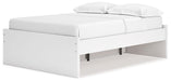 Onita Bed with 1 Side Storage - Yulissa Home Furnishings (NJ)