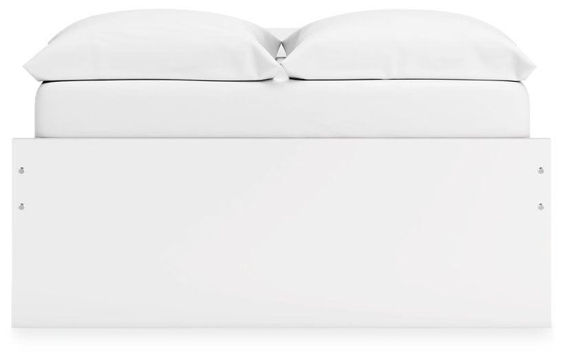 Onita Bed with 1 Side Storage - Yulissa Home Furnishings (NJ)