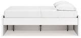 Onita Bed with 1 Side Storage - Yulissa Home Furnishings (NJ)