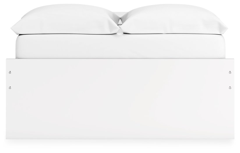 Onita Bed with 2 Side Storage - Yulissa Home Furnishings (NJ)