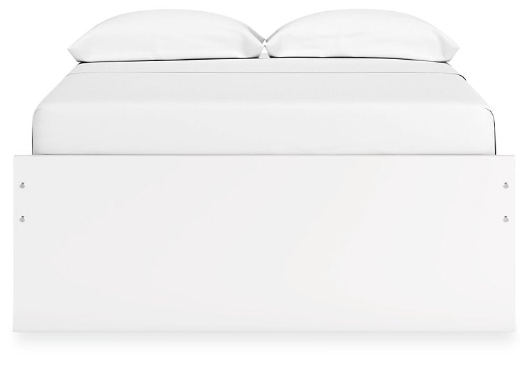 Onita Bed with 2 Side Storage - Yulissa Home Furnishings (NJ)