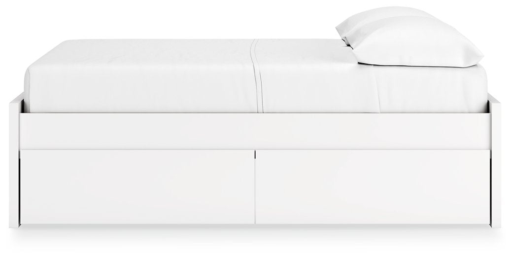 Onita Bed with 2 Side Storage - Yulissa Home Furnishings (NJ)