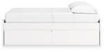 Onita Bed with 2 Side Storage - Yulissa Home Furnishings (NJ)