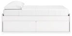 Onita Bed with 2 Side Storage - Yulissa Home Furnishings (NJ)