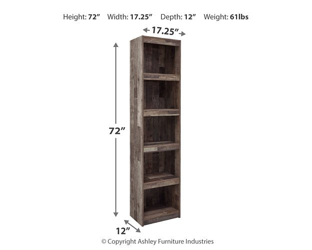 Derekson 3-Piece Entertainment Center - Yulissa Home Furnishings (NJ)