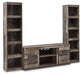 Derekson 3-Piece Entertainment Center - Yulissa Home Furnishings (NJ)