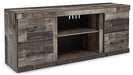 Derekson 60" TV Stand - Yulissa Home Furnishings (NJ)