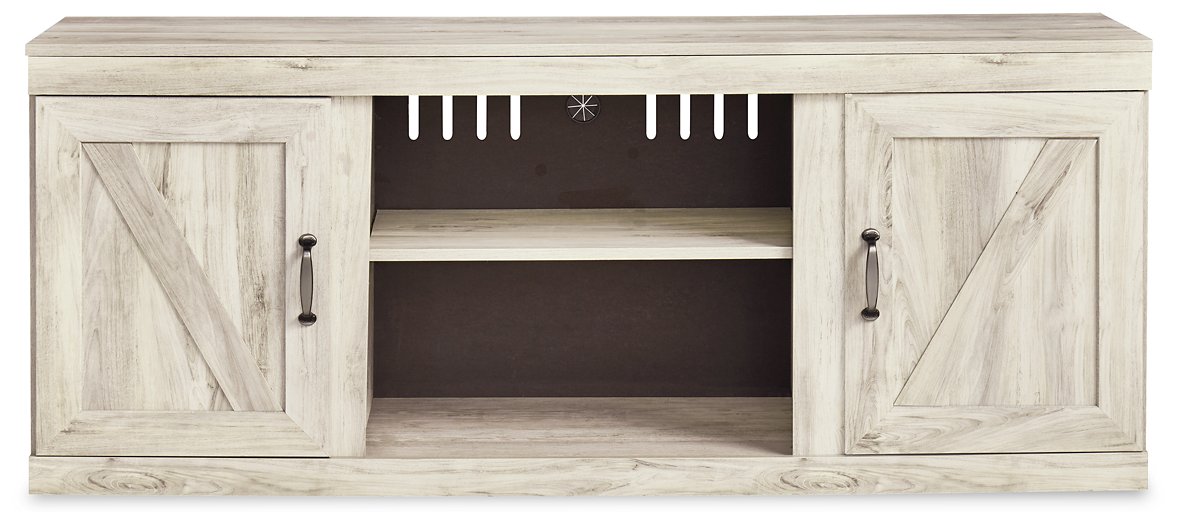 Bellaby 3-Piece Entertainment Center with Electric Fireplace - Yulissa Home Furnishings (NJ)