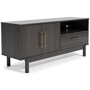 Brymont 59" TV Stand - Yulissa Home Furnishings (NJ)