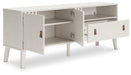 Aprilyn 59" TV Stand - Yulissa Home Furnishings (NJ)