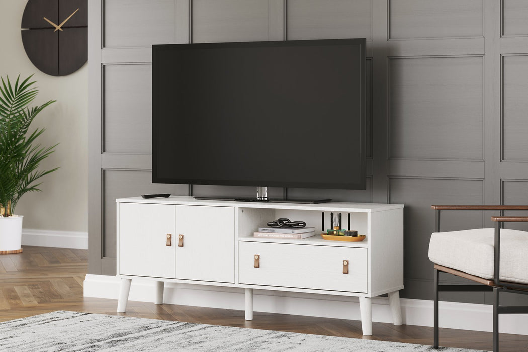 Aprilyn 59" TV Stand - Yulissa Home Furnishings (NJ)