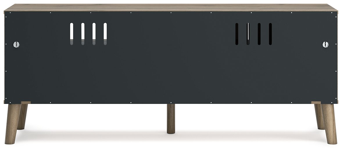 Aprilyn 59" TV Stand - Yulissa Home Furnishings (NJ)