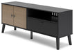 Charlang 59" TV Stand - Yulissa Home Furnishings (NJ)