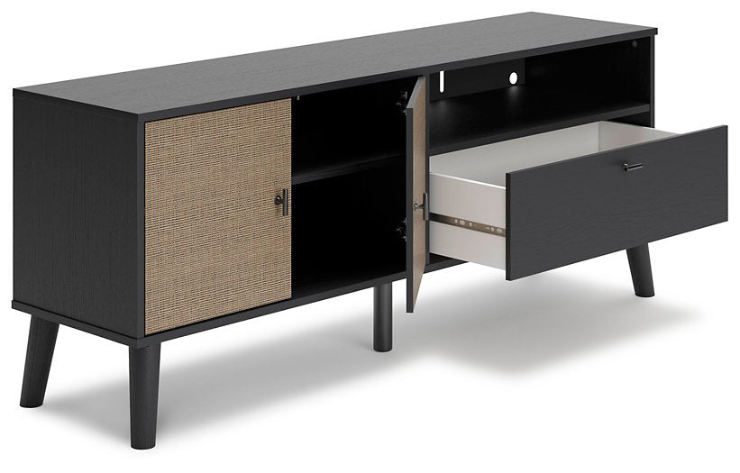 Charlang 59" TV Stand - Yulissa Home Furnishings (NJ)