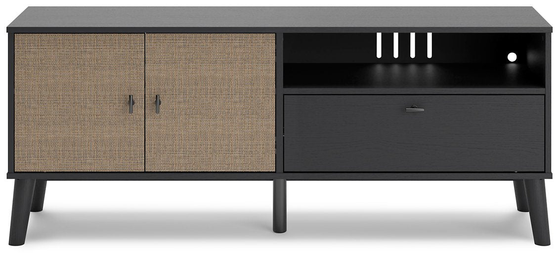 Charlang 59" TV Stand - Yulissa Home Furnishings (NJ)