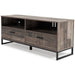 Neilsville 59" TV Stand - Yulissa Home Furnishings (NJ)