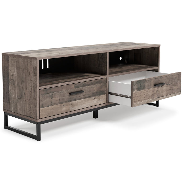 Neilsville 59" TV Stand - Yulissa Home Furnishings (NJ)