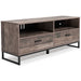 Neilsville 59" TV Stand - Yulissa Home Furnishings (NJ)