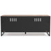 Neilsville 59" TV Stand - Yulissa Home Furnishings (NJ)