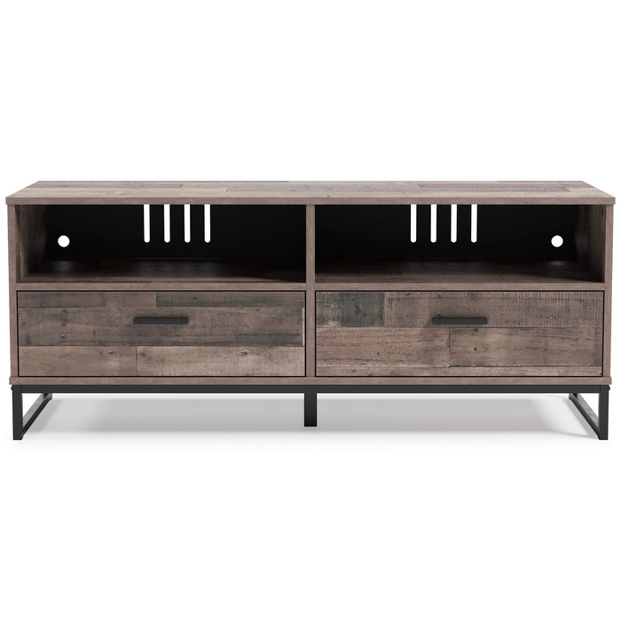 Neilsville 59" TV Stand - Yulissa Home Furnishings (NJ)