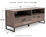 Neilsville 59" TV Stand - Yulissa Home Furnishings (NJ)