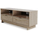 Oliah Medium TV Stand - Yulissa Home Furnishings (NJ)