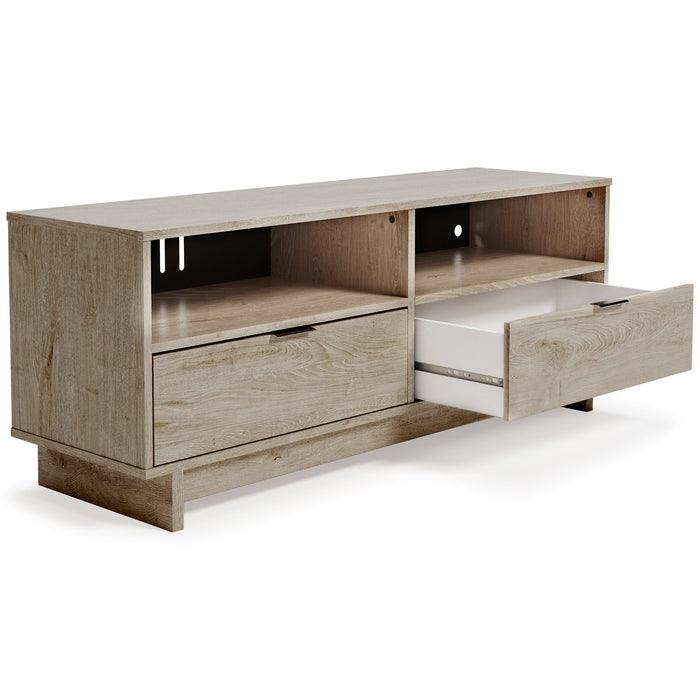 Oliah Medium TV Stand - Yulissa Home Furnishings (NJ)