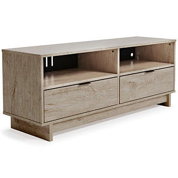 Oliah Medium TV Stand - Yulissa Home Furnishings (NJ)