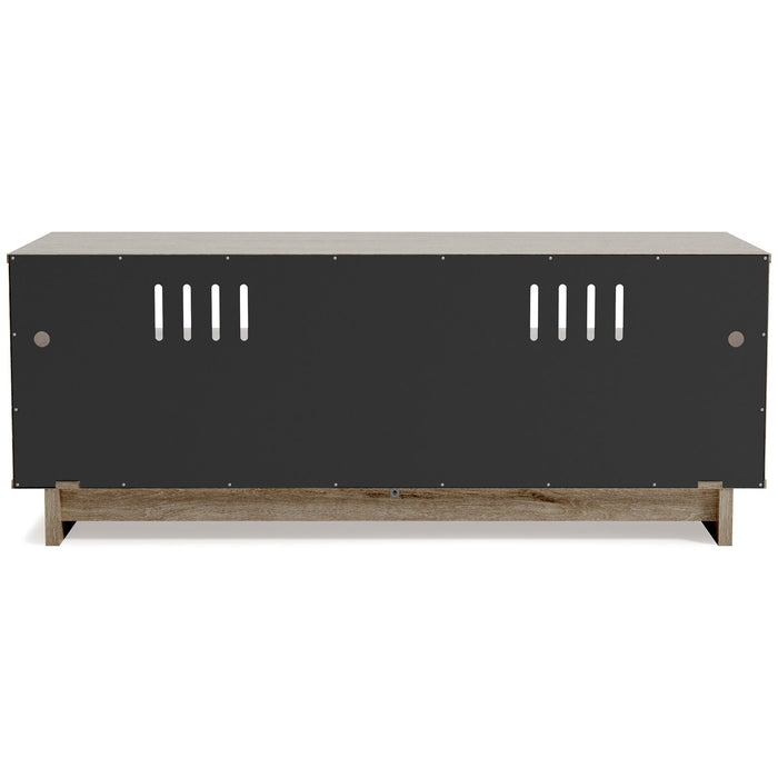 Oliah Medium TV Stand - Yulissa Home Furnishings (NJ)