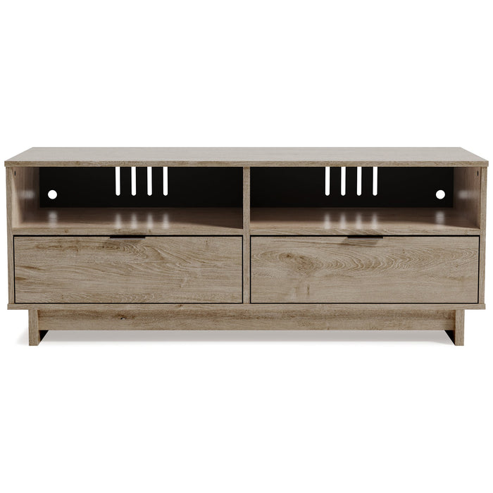 Oliah Medium TV Stand - Yulissa Home Furnishings (NJ)