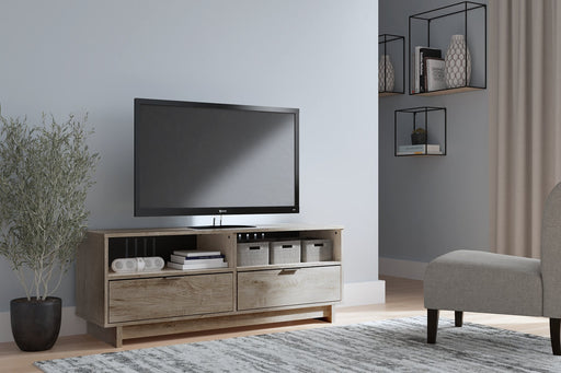 Oliah Medium TV Stand - Yulissa Home Furnishings (NJ)