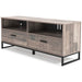 Neilsville 59" TV Stand - Yulissa Home Furnishings (NJ)