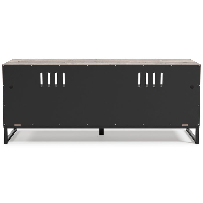 Neilsville 59" TV Stand - Yulissa Home Furnishings (NJ)