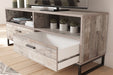 Neilsville 59" TV Stand - Yulissa Home Furnishings (NJ)