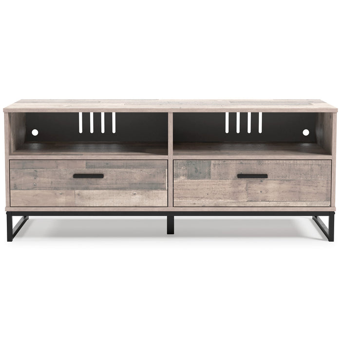 Neilsville 59" TV Stand - Yulissa Home Furnishings (NJ)