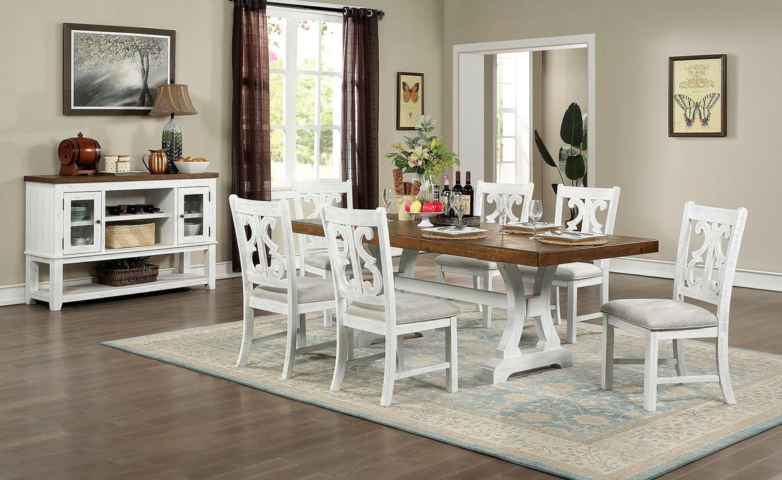 Auletta Transitional Dining Table image