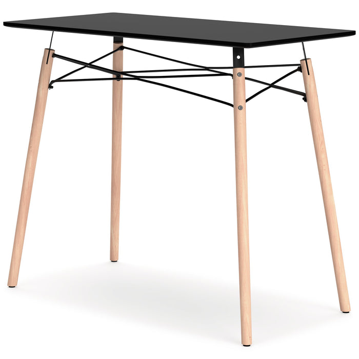 Jaspeni Home Office Desk - Yulissa Home Furnishings (NJ)